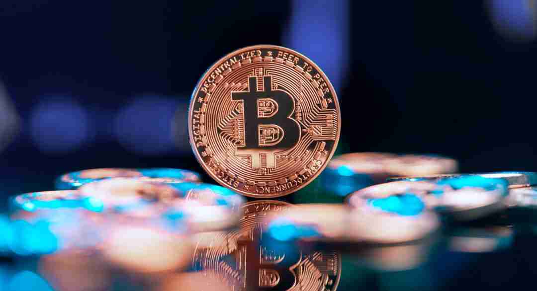 比特币飙升至创纪录的高位，从一月份起先前的高峰